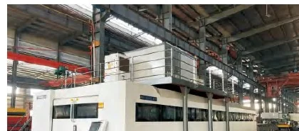 Machining equipment