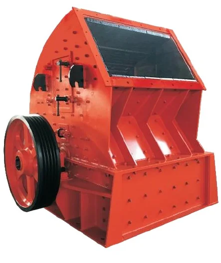 Hammer & Special Crushers equipment