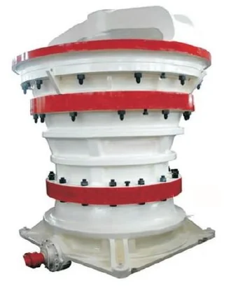 Gyratory Crushers equipment