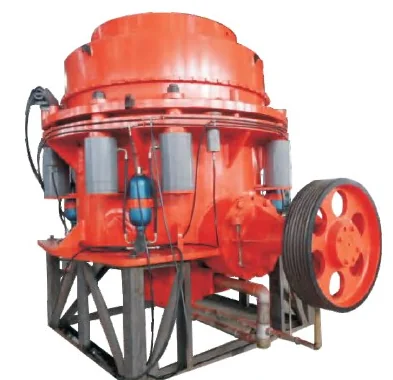 Cone Crushers equipment